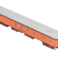 Fox Valley Models 10021 HO MILW Hiawatha Cafe Passenger Car LN