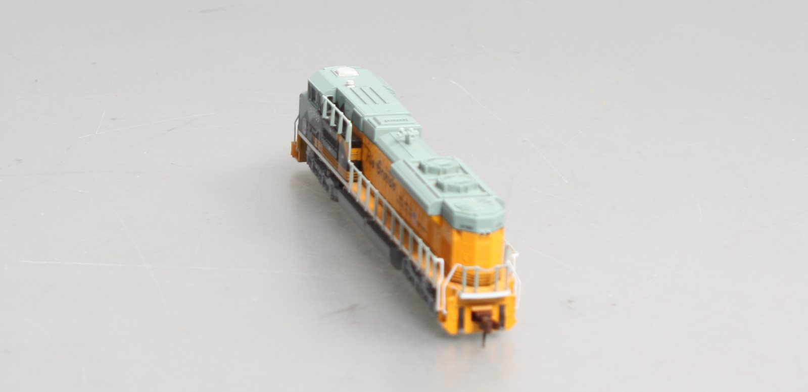 Kato 176-8405-DCC N UP/D&RGW Heritage SD70ACe Diesel Locomotive