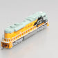 Kato 176-8405-DCC N UP/D&RGW Heritage SD70ACe Diesel Locomotive with DCC #1989