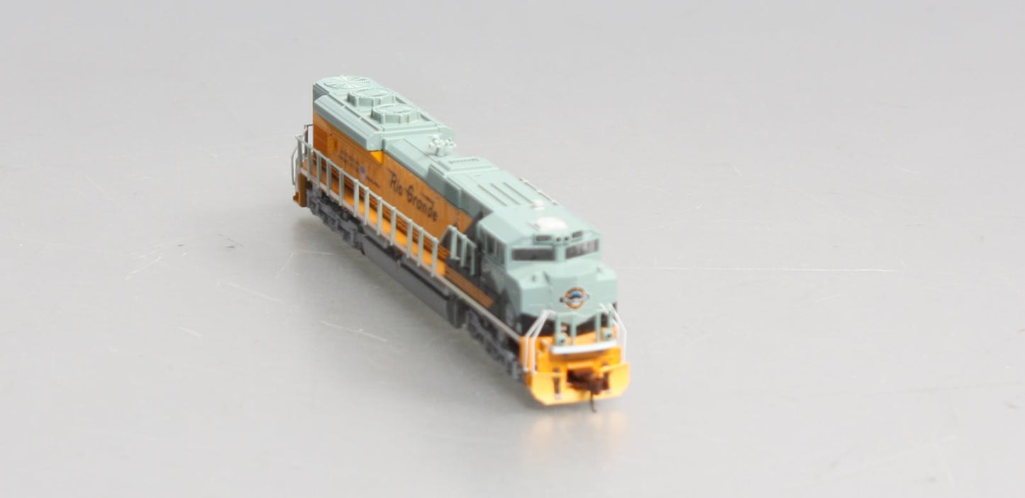 Kato 176-8405-DCC N UP/D&RGW Heritage SD70ACe Diesel Locomotive with DCC #1989
