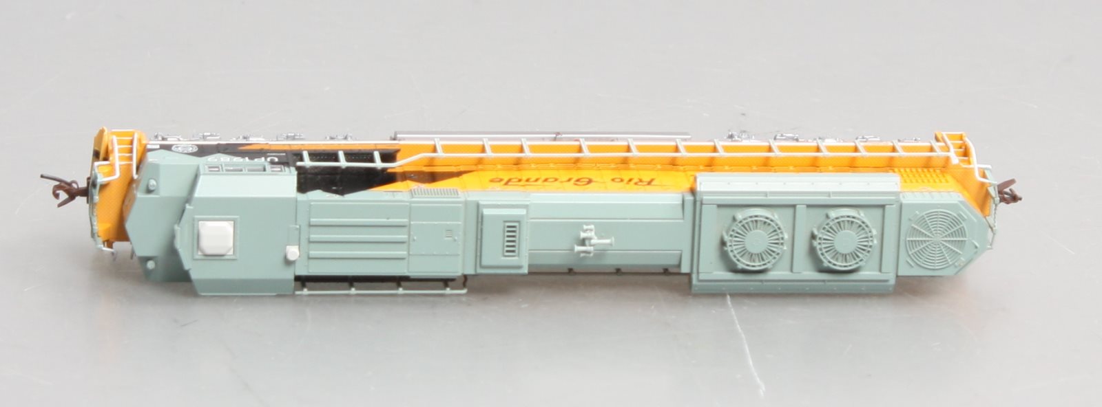 Kato 176-8405-DCC N UP/D&RGW Heritage SD70ACe Diesel Locomotive