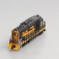 Atlas 40003788 N Scale Rio Grande GP-30 Diesel Locomotive #3027