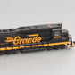 Atlas 40003788 N Scale Rio Grande GP-30 Diesel Locomotive #3027