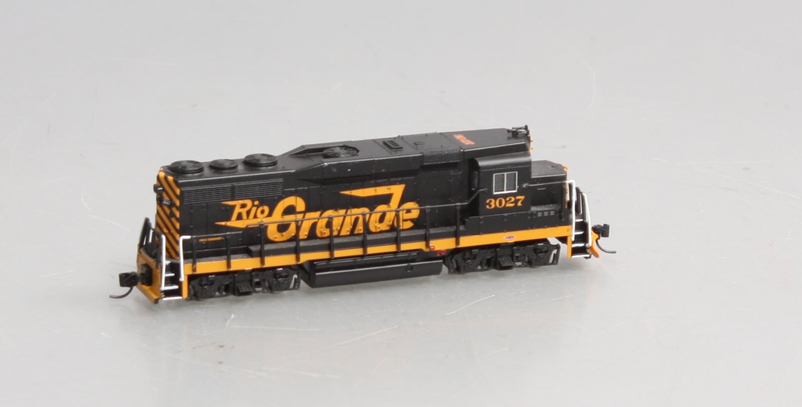 Atlas 40003788 N Scale Rio Grande GP-30 Diesel Locomotive #3027