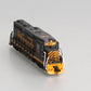 Atlas 40003788 N Scale Rio Grande GP-30 Diesel Locomotive #3027