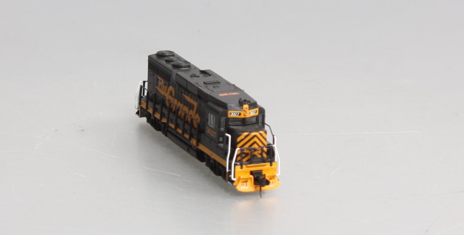Atlas 40003788 N Scale Rio Grande GP-30 Diesel Locomotive #3027