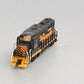 Atlas 40003788 N Scale Rio Grande GP-30 Diesel Locomotive #3027
