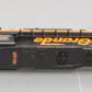 Atlas 40003788 N Scale Rio Grande GP-30 Diesel Locomotive #3027