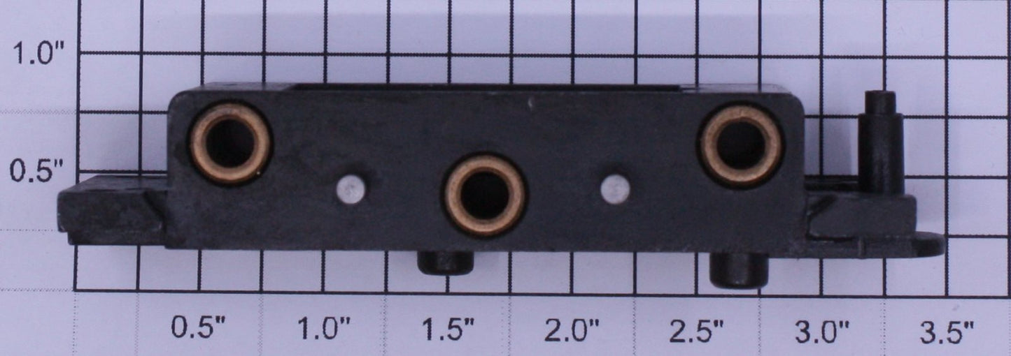 Lionel 12401-27 Truck Frame without Bearing & Dowel Pin