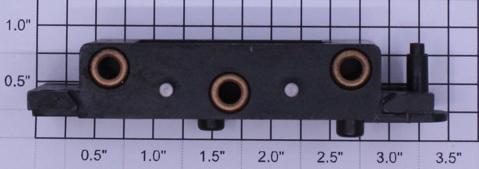 Lionel 12401-27 Truck Frame without Bearing & Dowel Pin