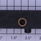 Lionel 12401-27 Truck Frame without Bearing & Dowel Pin