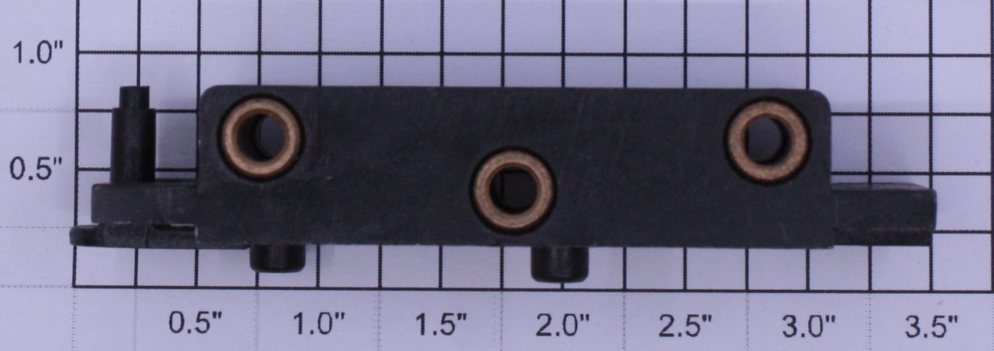 Lionel 12401-27 Truck Frame without Bearing & Dowel Pin