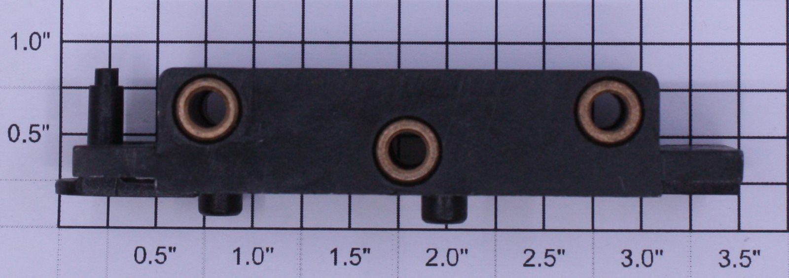 Lionel 12401-27 Truck Frame without Bearing & Dowel Pin