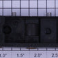 Lionel 12401-27 Truck Frame without Bearing & Dowel Pin