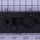 Lionel 12401-27 Truck Frame without Bearing & Dowel Pin