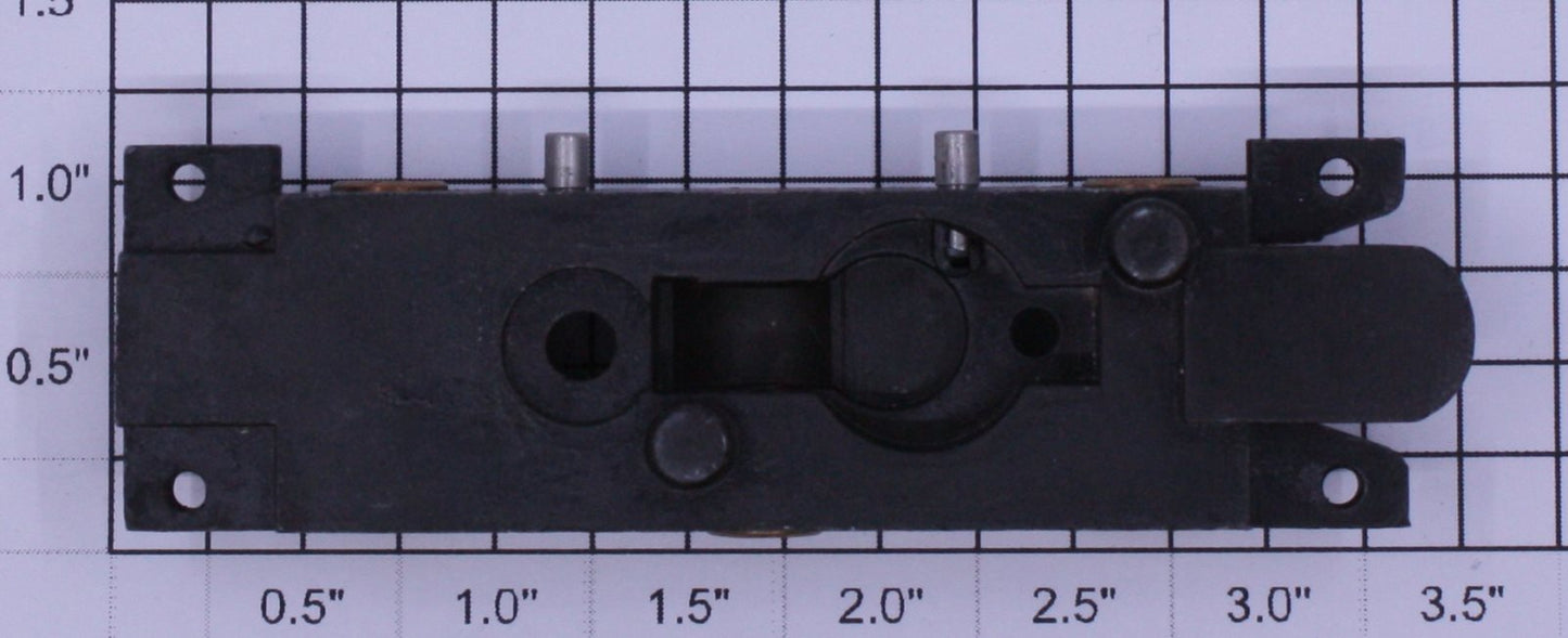 Lionel 12401-27 Truck Frame without Bearing & Dowel Pin