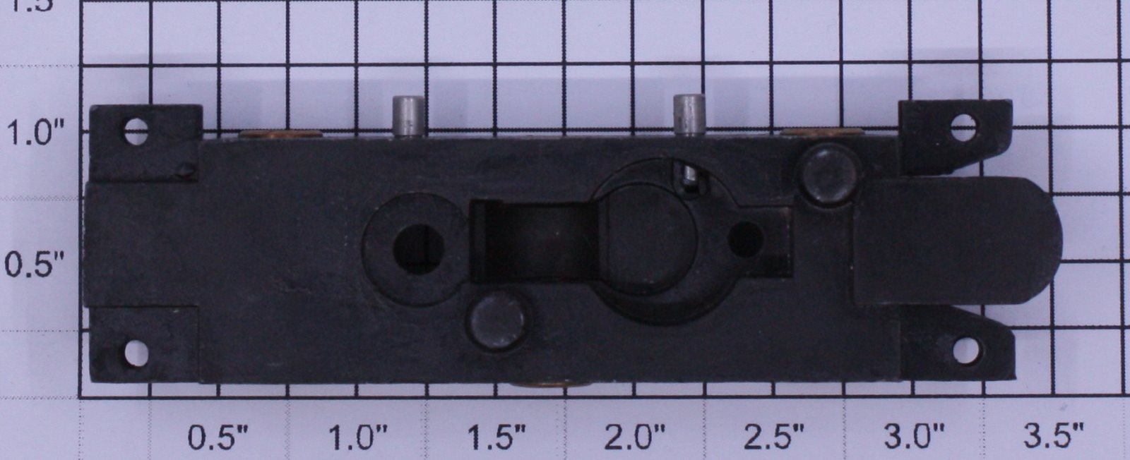 Lionel 12401-27 Truck Frame without Bearing & Dowel Pin