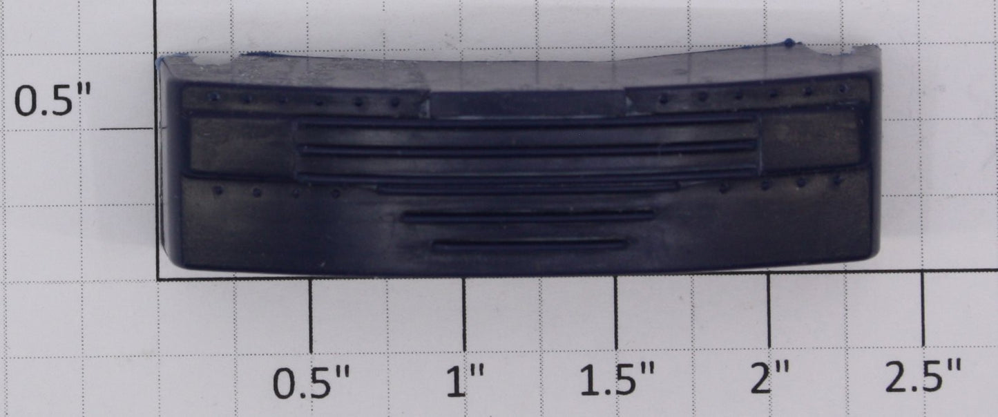 Lionel 8490-25 Blue Trolley Bumper