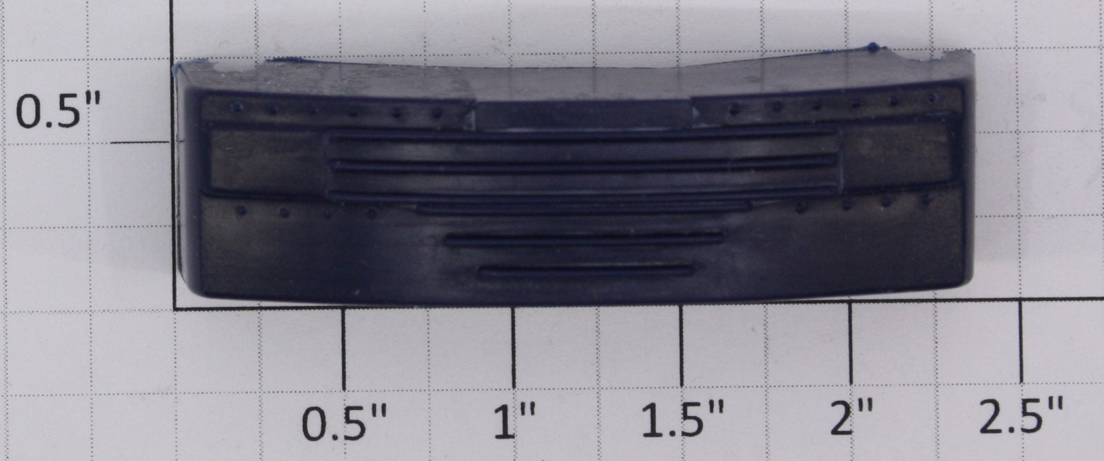 Lionel 8490-25 Blue Trolley Bumper