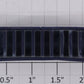Lionel 8490-25 Blue Trolley Bumper