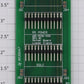 Lionel 9PCB1-32 TMCC Aquarium Car Motherboard PCB Circuit Board