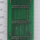 Lionel 9PCB1-32 TMCC Aquarium Car Motherboard PCB Circuit Board