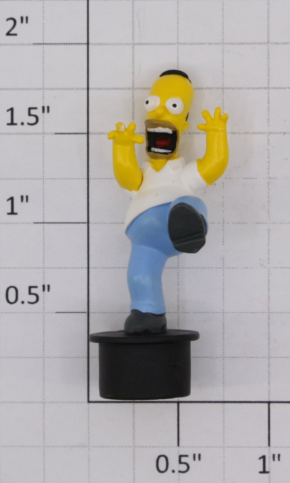 Lionel 26801-40 Jumping Bart Boxcar Homer Figure