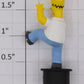Lionel 26801-40 Jumping Bart Boxcar Homer Figure