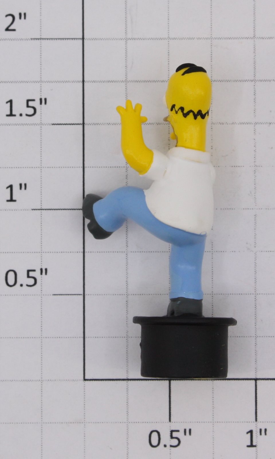 Lionel 26801-40 Jumping Bart Boxcar Homer Figure