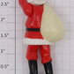 Lionel 87203-12 G Scale Handcar Santa Claus Figure