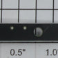 Lionel 691PCB1071 Hall Effect Sensor PCB Circuit Board