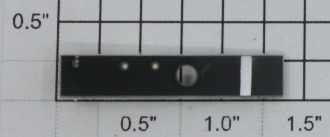 Lionel 691PCB1071 Hall Effect Sensor PCB Circuit Board