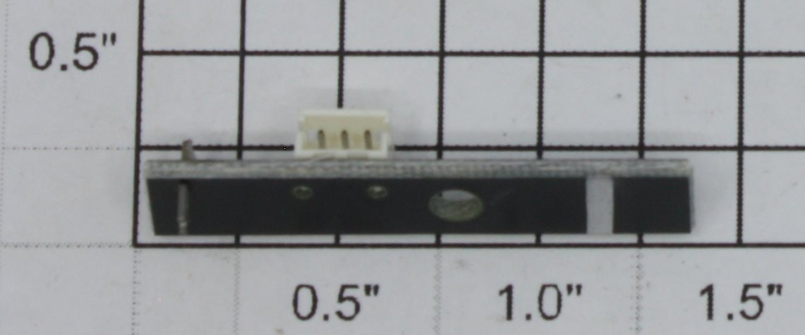 Lionel 691PCB1071 Hall Effect Sensor PCB Circuit Board