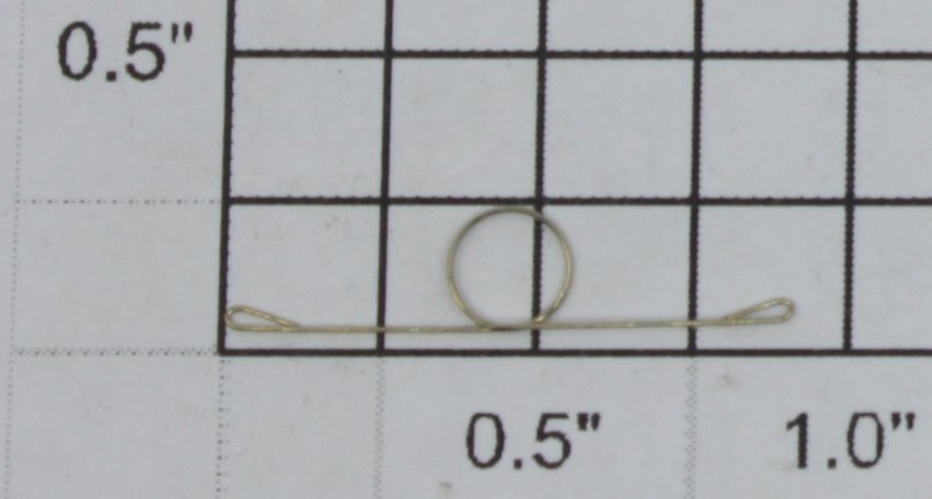 Lionel 222-130 Coupler Centering Spring