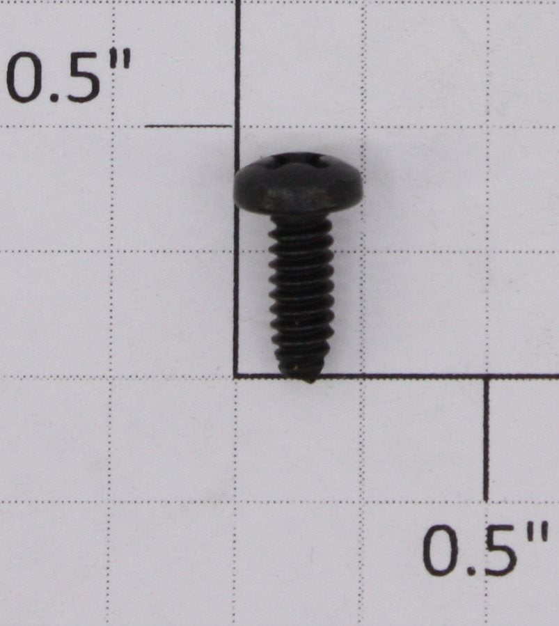 Lionel 85101-32 #6-32 x 3/8" Black Phillips Round Head Machine Screw