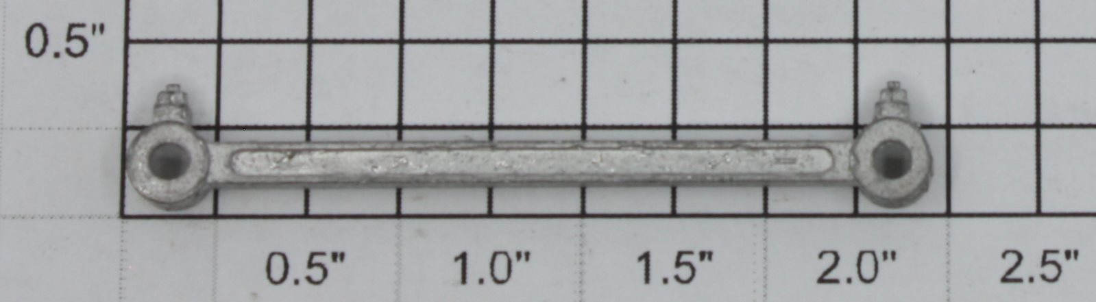 Lionel 85102-535 Cast Metal Unfinished Crank Arm