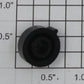 Lionel 85003-544 G Scale GP-20 Diesel Locomotive Single Tank End