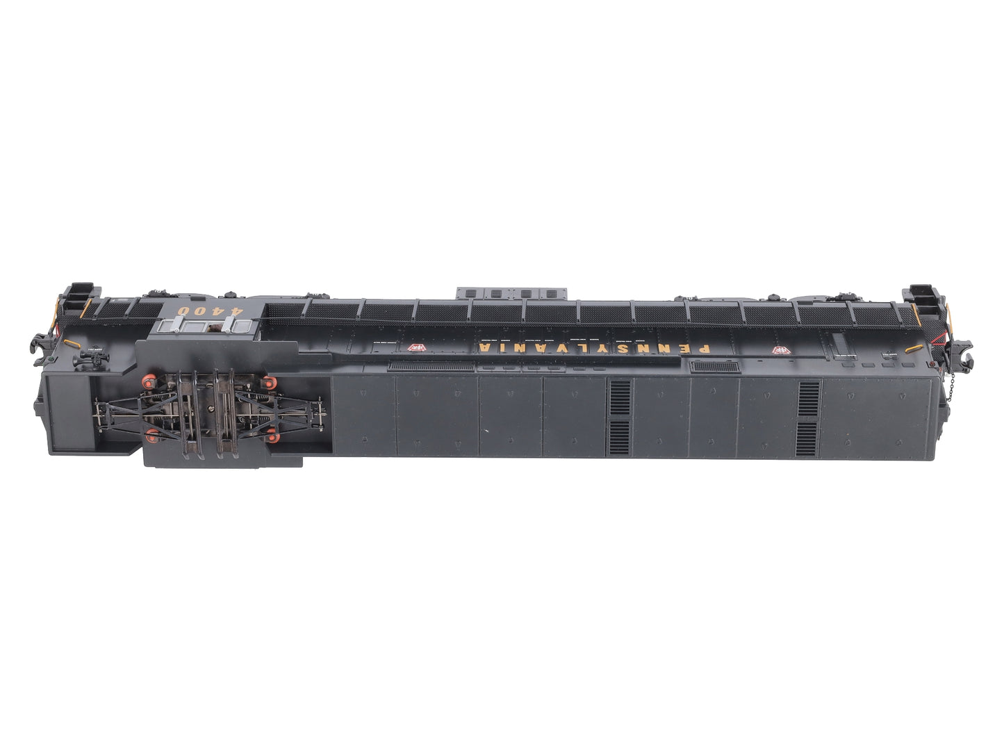 MTH 20-5604-1 O Gauge Pennsylvania E44 Electric Engine #4400 w/ PS 2.0