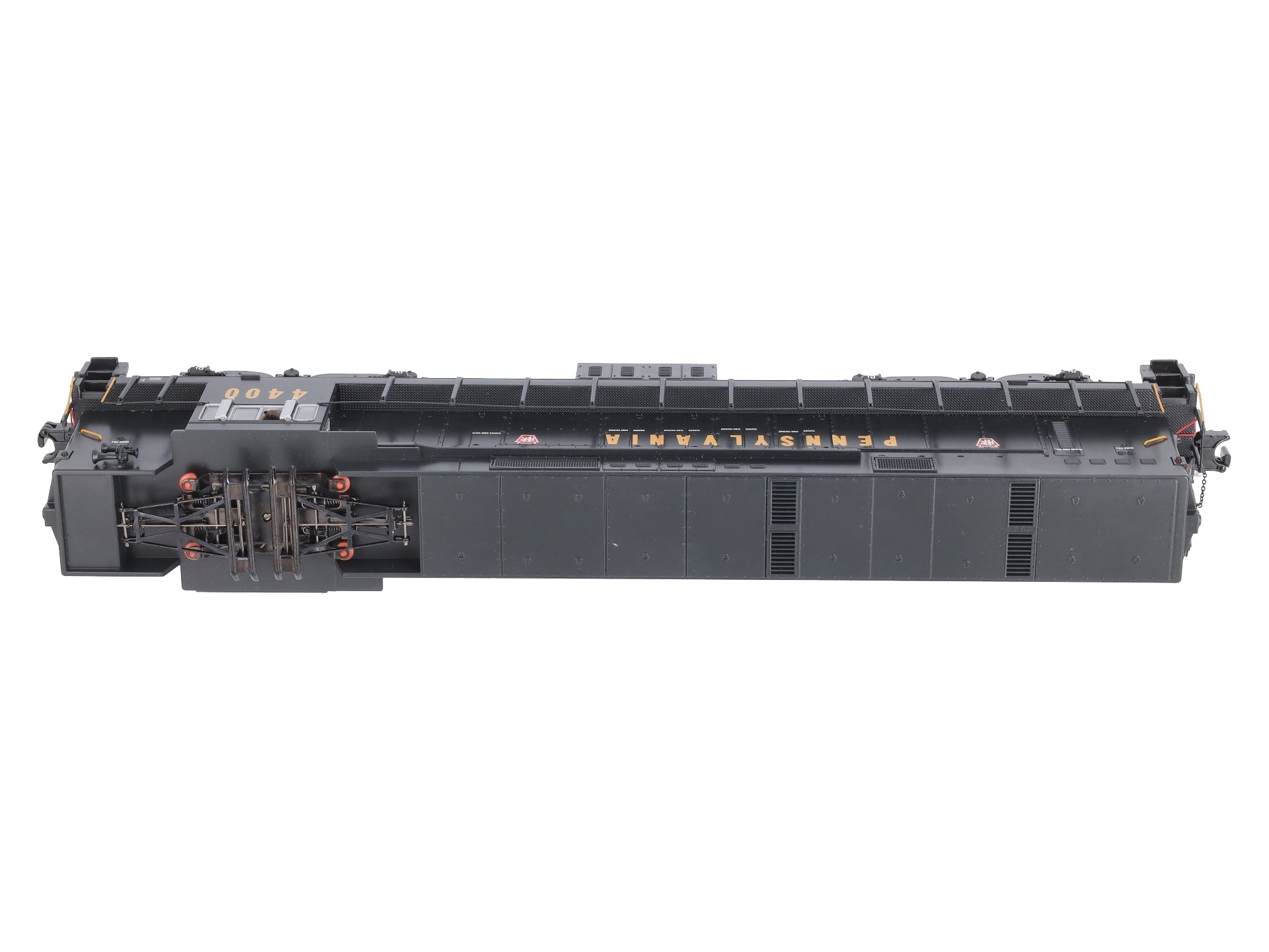 MTH 20-5604-1 O Gauge Pennsylvania E44 Electric Engine #4400 w/ PS 2.0