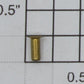 Lionel SE-38 15/64""x 3/32"" Eyelet