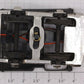 Lionel 28062-81 700E Platinum Plated 4-Wheel Trailing Truck with Ash Pan