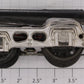 Lionel 28062-81 700E Platinum Plated 4-Wheel Trailing Truck with Ash Pan