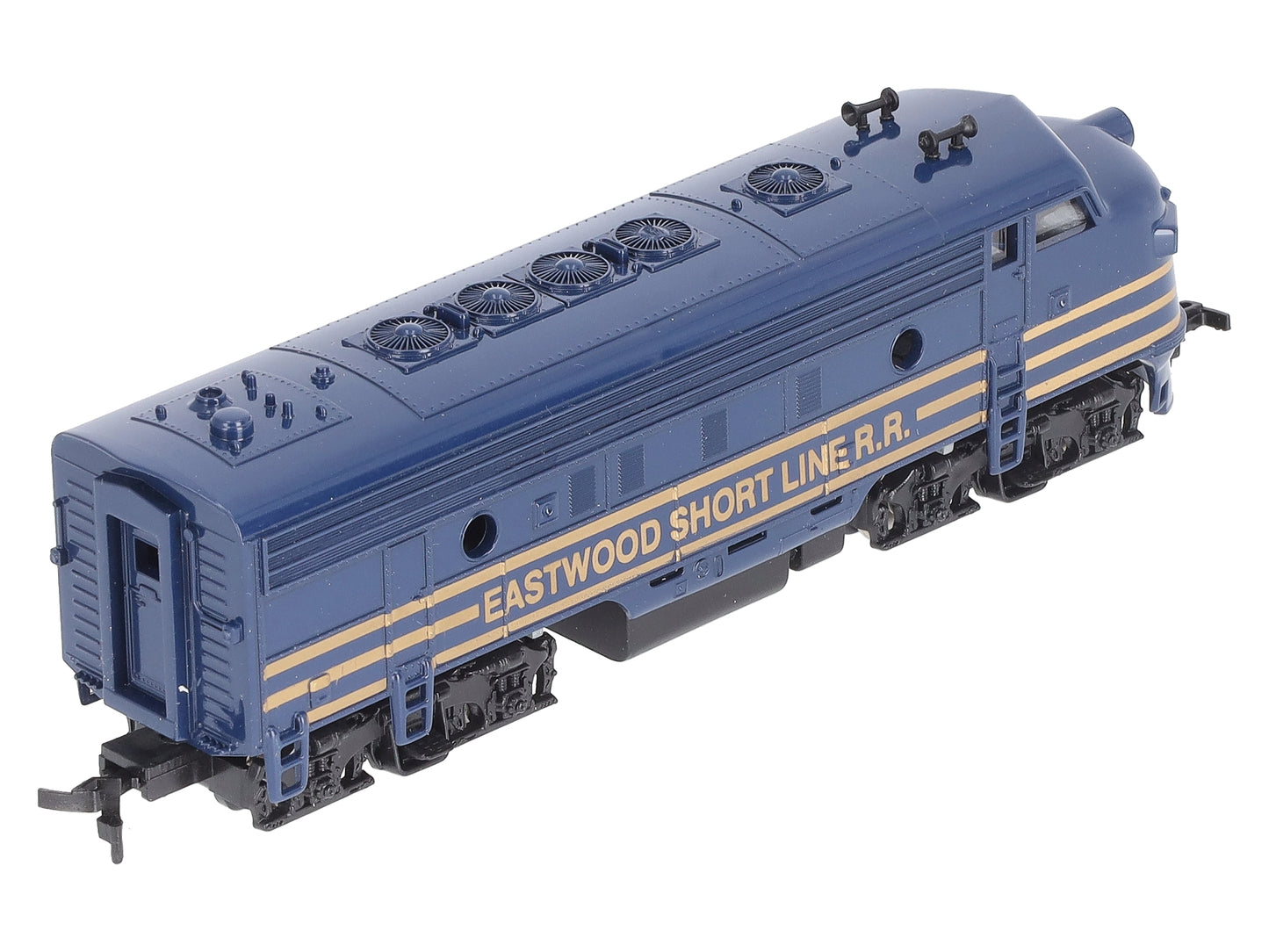 Mantua HO Eastwood Short Line R.R. Diesel Locomotive #580 EX/Box