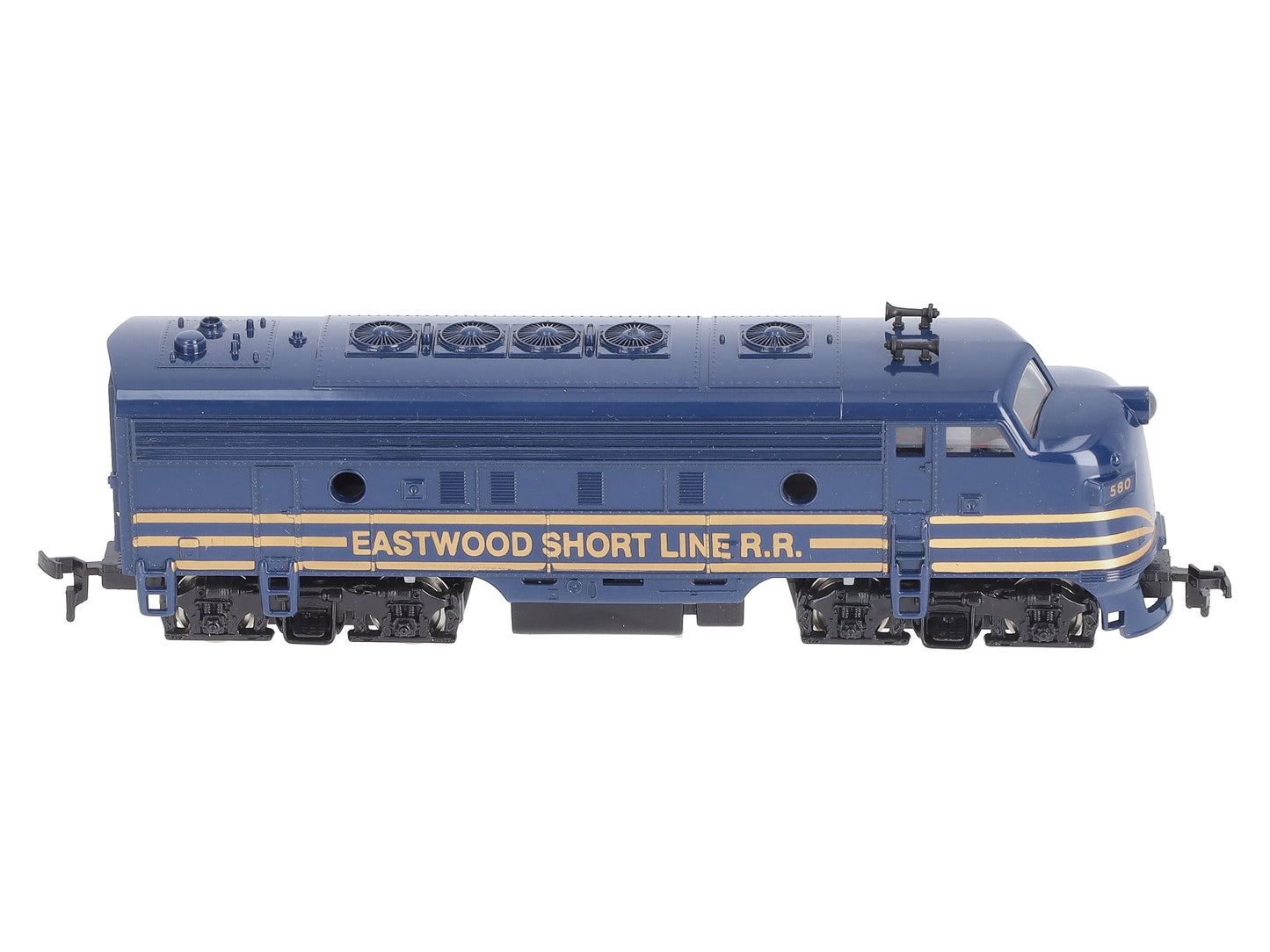 Mantua HO Eastwood Short Line R.R. Diesel Locomotive #580 EX/Box