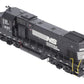 Athearn G68114 HO Norfolk Southern GP15-1 Diesel Locomotive w/DCC & Sound #1437