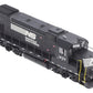 Athearn G68114 HO Norfolk Southern GP15-1 Diesel Locomotive w/DCC & Sound #1437