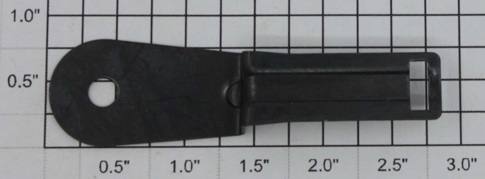Lionel 8306-T55 Tender Drawbar (2671W-20)