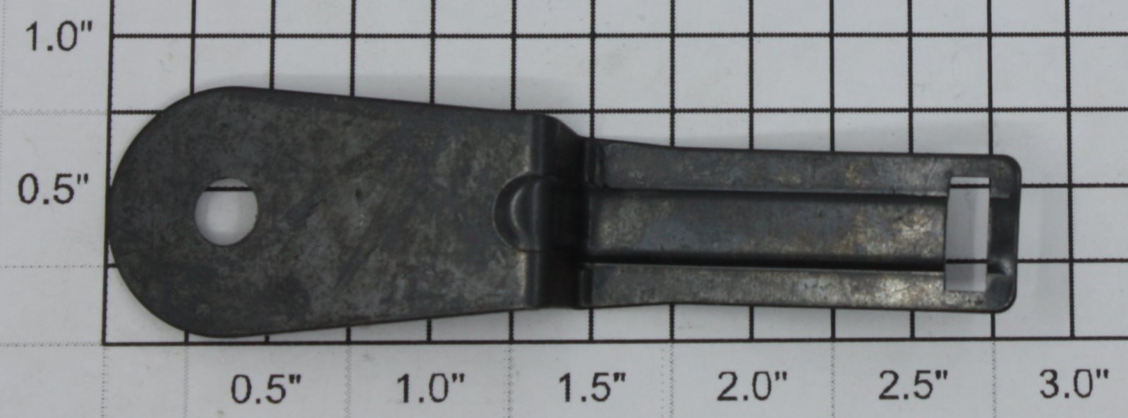 Lionel 8306-T55 Tender Drawbar (2671W-20)