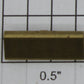 Lionel 8-82102 G Scale Brass Adaptor Track Joiner