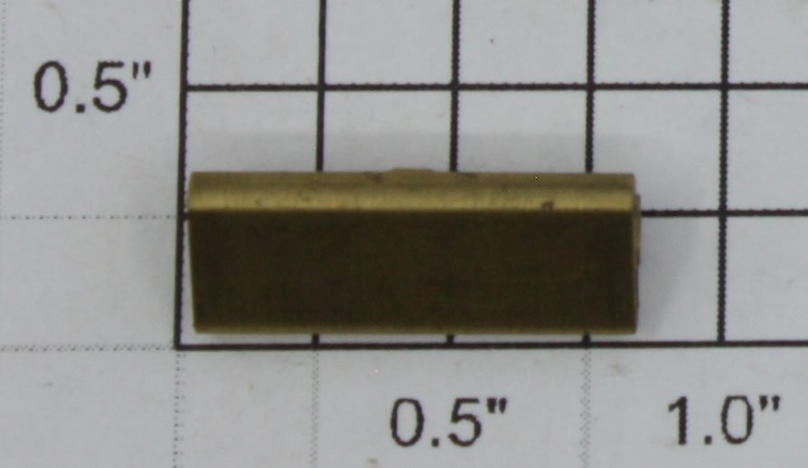 Lionel 8-82102 G Scale Brass Adaptor Track Joiner